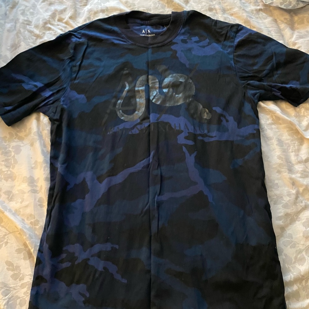 AX mens t shirt XS